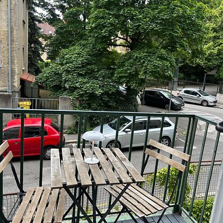 Franakrala Apartment In Old Town With Balcony Bratislava Exterior photo